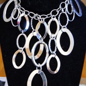 Paparazzi A Silver Spell with earrings